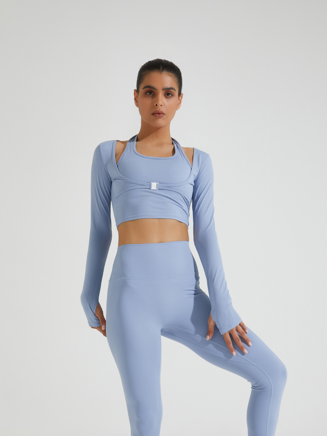 Axis Long Sleeve Top