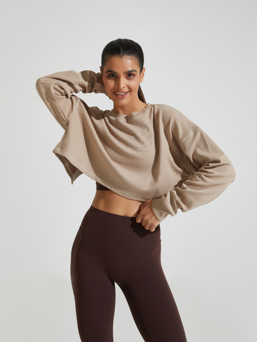 Flow Backless Lounge Top