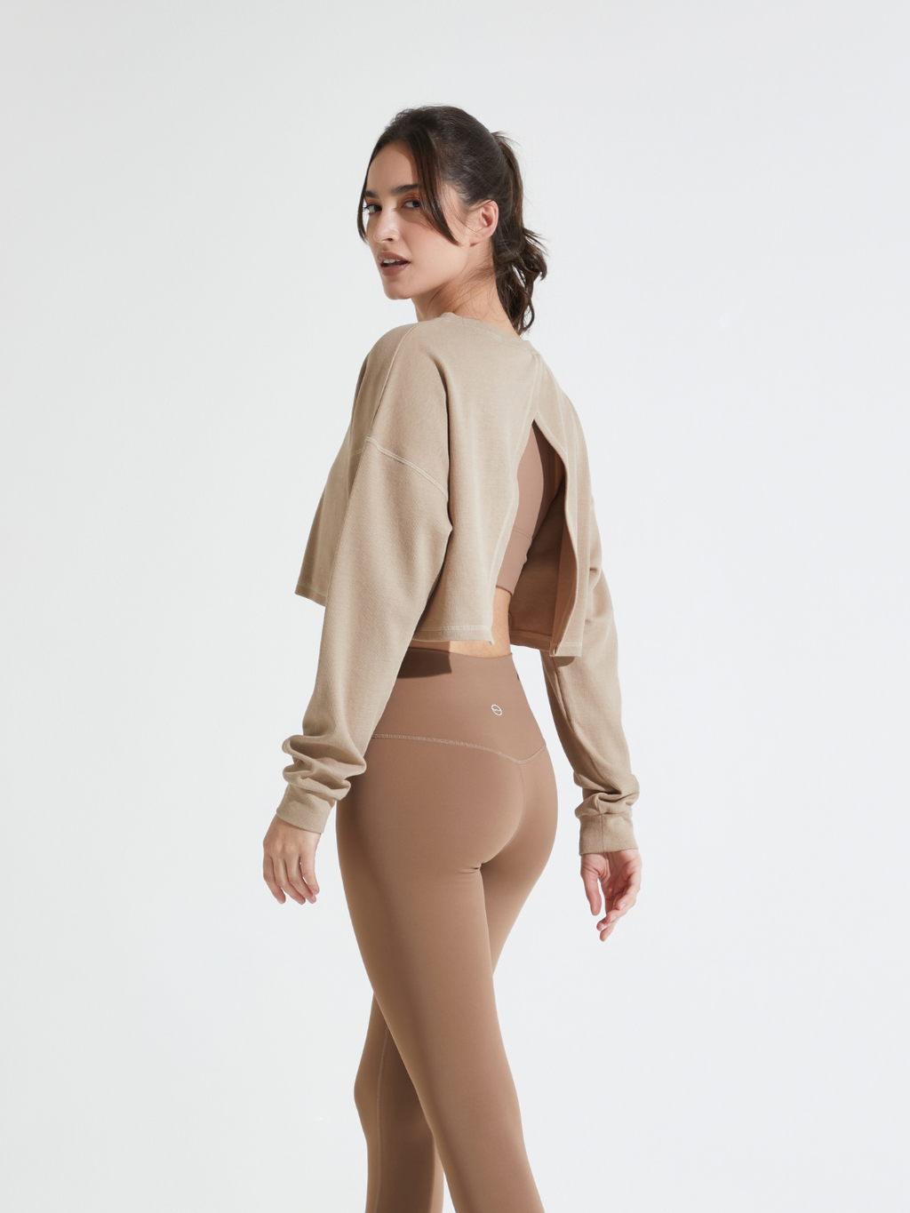 Flow Backless Lounge Top