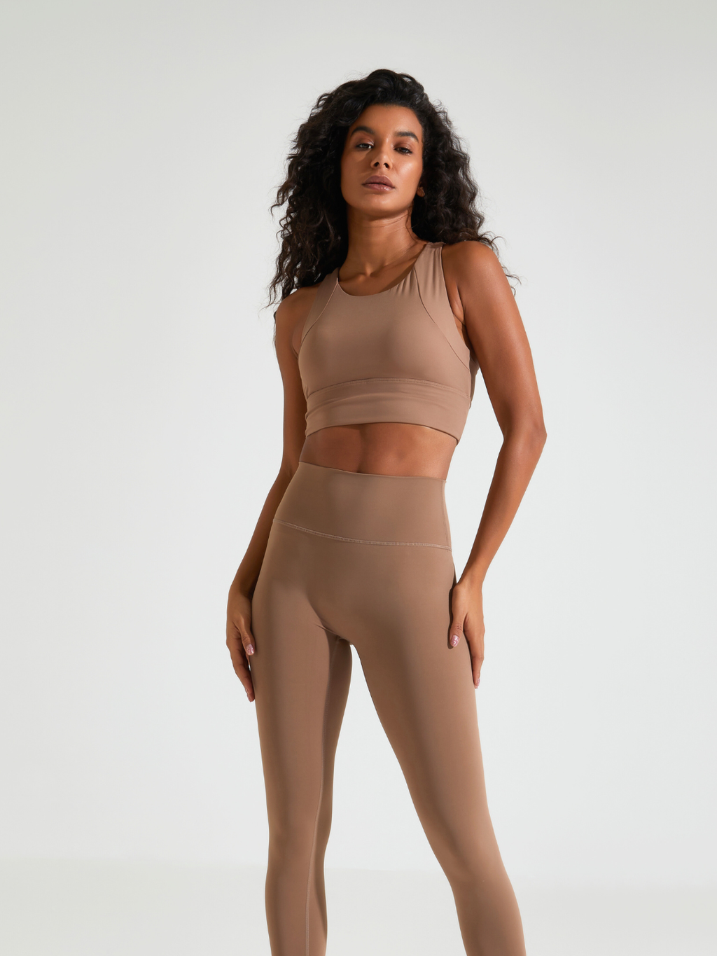 Elevate High-Rise Leggings